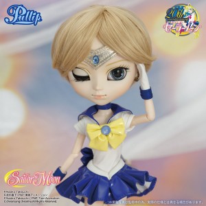 Sailor Uranus Pullip dolla