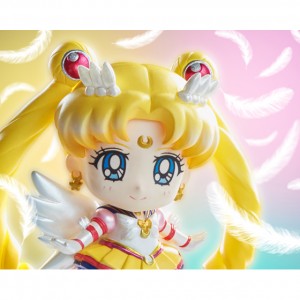 Eternal Sailor Moon Petit Chara figure