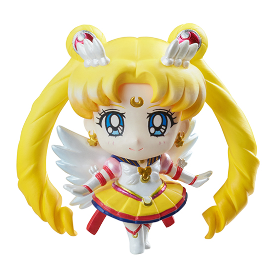 Eternal Sailor Moon Petit Chara figure