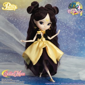 Human Luna Pullip doll