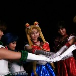 Pretty Guardian Sailor Moon Un Nouveau Voyage - Promo - The Sailor Guardians
