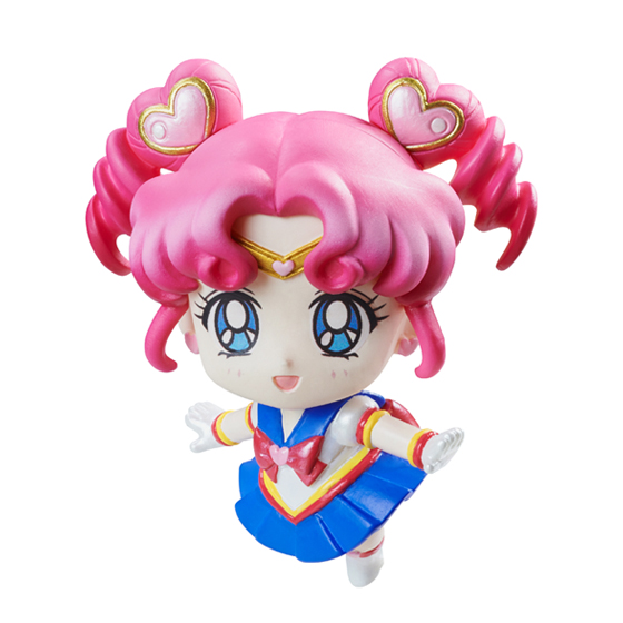 Sailor Chibi Chibi Petit Chara figure