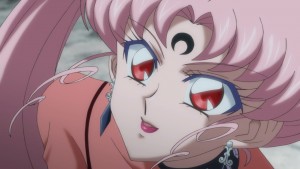 Sailor Moon Crystal Act 23 - Black Lady