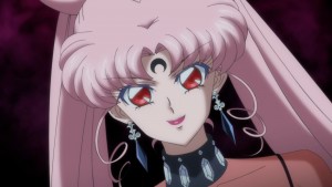 Sailor Moon Crystal Act 23 - Black Lady