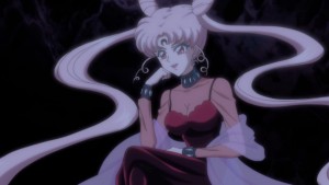 Sailor Moon Crystal Act 23 - Black Lady