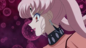 Sailor Moon Crystal Act 23 - Black Lady