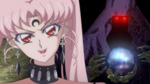 Sailor Moon Crystal Act 24 - Black Lady and Wise Man