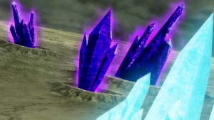 Sailor Moon Crystal Act 24 - Three Evil Black Crystals on Earth