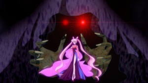 Sailor Moon Crystal Act 24 - Wise Man and Black Lady