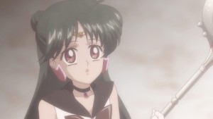 Sailor Moon Crystal Act 24 - Young Sailor Pluto