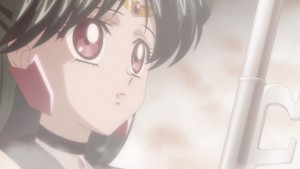 Sailor Moon Crystal Act 24 - Young Sailor Pluto