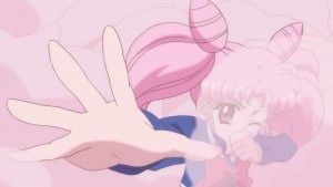 Sailor Moon Crystal Act 25 - Chibiusa