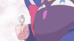 Sailor Moon Crystal Act 25 - Chibiusa and Luna-P