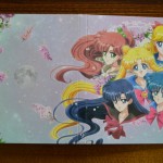 Sailor Moon Crystal Blu-Ray vol. 9 - Cover art