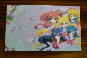 Sailor Moon Crystal Blu-Ray vol. 9 - Cover art