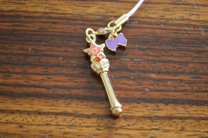 Sailor Moon Crystal Blu-Ray vol. 9 - Charm - Sailor Mars's Star Power Stick