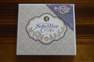 Sailor Moon Crystal Blu-Ray vol. 9  - Packaging