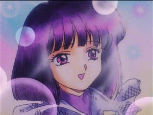 Sailor Moon S episode 112 - Hotaru Tomoe