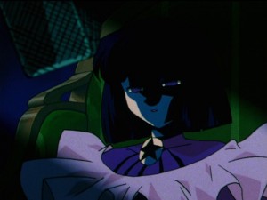 Sailor Moon S episode 113 - The Messiah of Silence