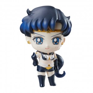 Sailor Star Fighter Petit Chara figure