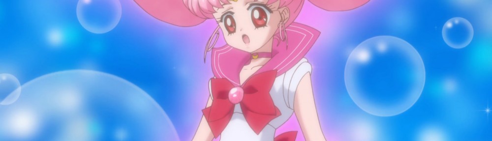 Sailor Moon Crystal Act 25 - Sailor Chibi Moon