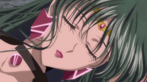 Sailor Moon Crystal Act 25 - Sailor Pluto dies