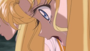 Sailor Moon Crystal Act 25 - Usagi cries