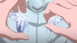 Sailor Moon Crystal Act 25 - Yoink! Usagi retrieves the Silver Crystals