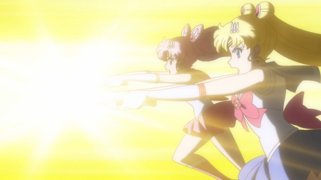 Sailor Moon Crystal Act 26 - Double Moon Princess Halation