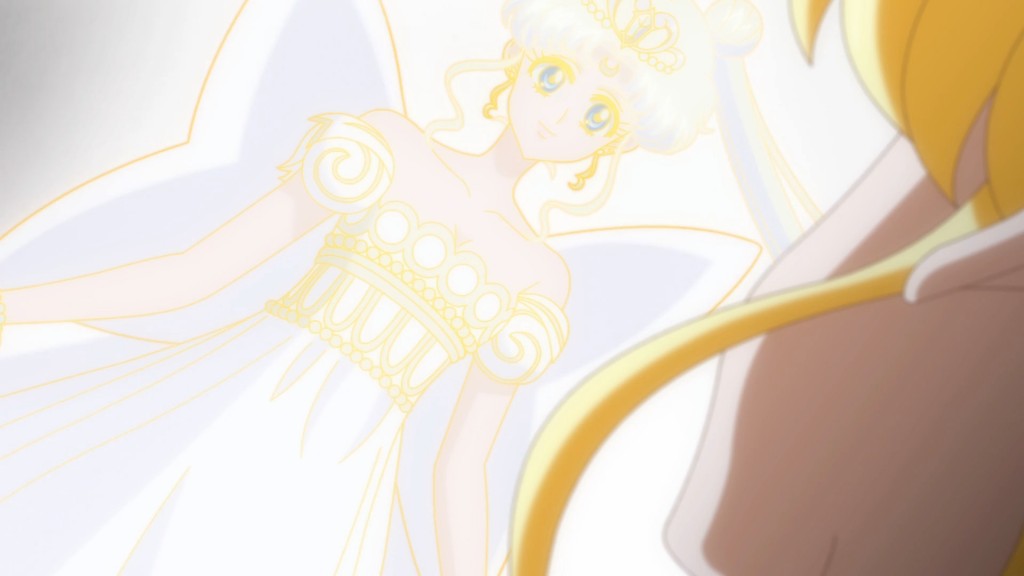 Sailor Moon Crystal Act 26 - Neo Queen Serenity