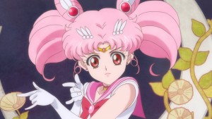 Sailor Moon Crystal Act 26 - In the name of the future Moon, I will punish you