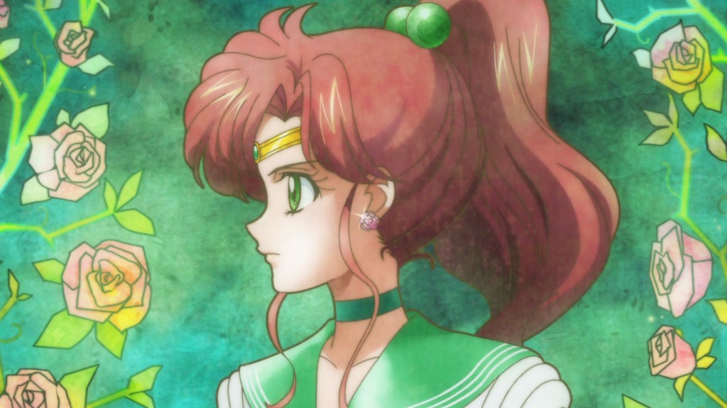 Sailor Moon Crystal Act 26 - Sailor Jupiter