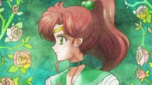 Sailor Moon Crystal Act 26 - Sailor Jupiter