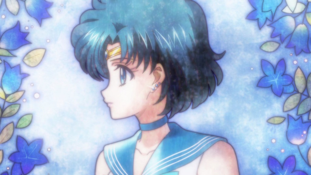 Sailor Moon Crystal Act 26 - Sailor Mercury