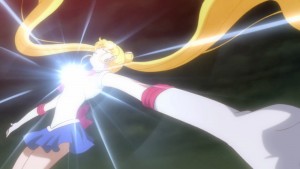 Sailor Moon Crystal Act 26 - Sailor Moon