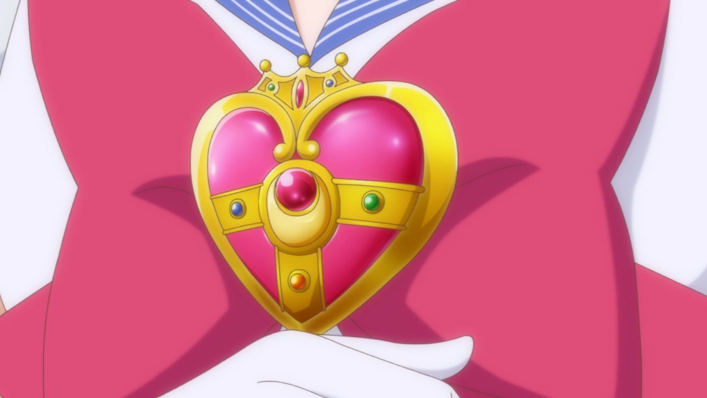 Sailor Moon Crystal Act 26 - The Cosmic Heart Compact