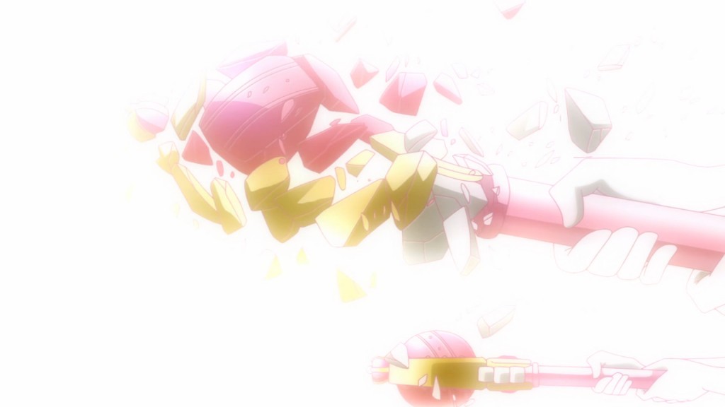 Sailor Moon Crystal Act 26 - The Cutie Moon Rod of the past is destroyed