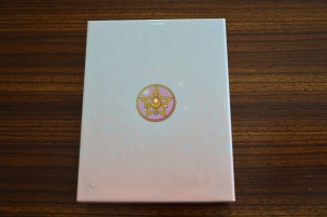 Sailor Moon R Part 1 Blu-Ray - Back