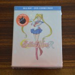 Sailor Moon R Part 1 Blu-Ray - Cover with sticker