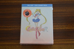 Sailor Moon R: Season 2 Part 2 (BD Combo) (Corrected) [Blu-ray]