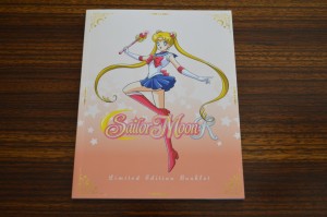 Sailor Moon R Part 1 Blu-Ray - Front