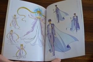 Sailor Moon R Part 1 Blu-Ray - Neo Queen Serenity and King Endymion