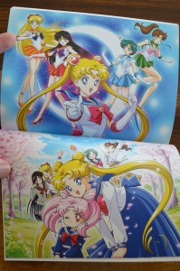 Sailor Moon R Part 1 Blu-Ray - Sailor Guardians