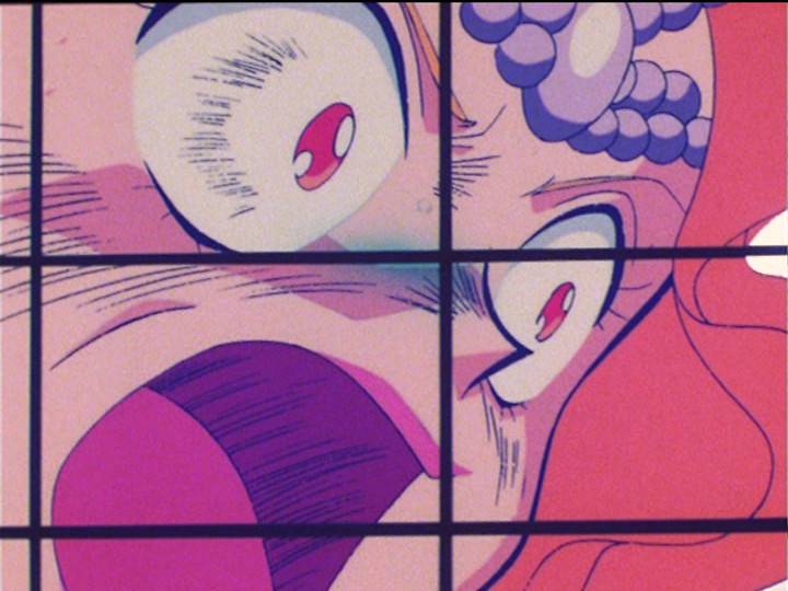 Sailor Moon S episode 120 - Mimete dying