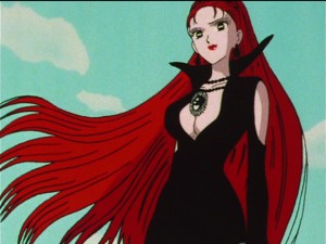 Sailor Moon S episode 121 - Kaolinite