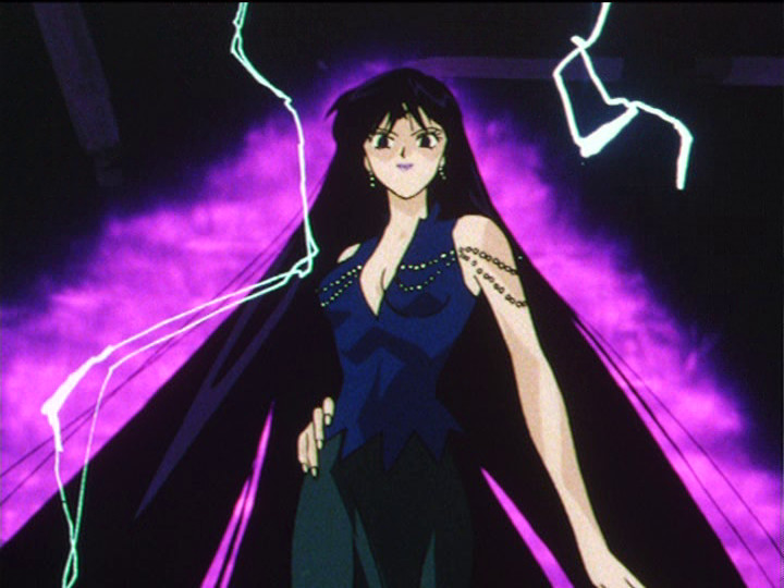 Sailor Moon S episode 123 - Mistress 9