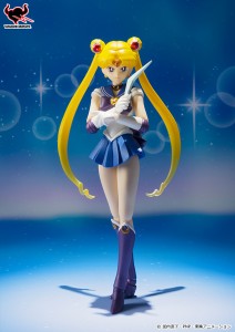 Zoisite as impostor Sailor Moon - S. H. Figuarts - SDCC Exclusive