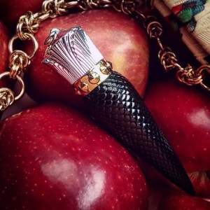 Christian Louboutin's Lipstick