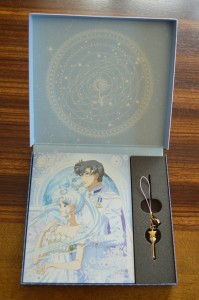 Sailor Moon Crystal Blu-Ray vol. 11 - Contents