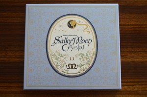 Sailor Moon Crystal Blu-Ray vol. 11 - Cover